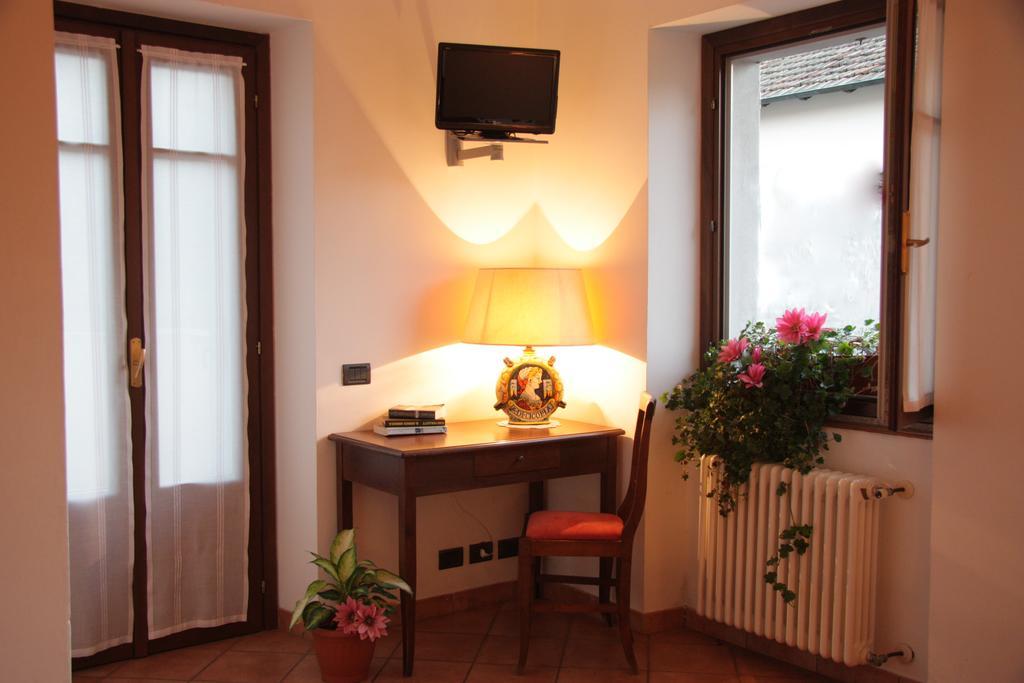 Hotel La Locanda Stresa Ngoại thất bức ảnh