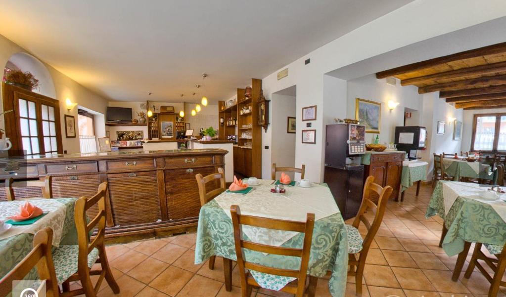 Hotel La Locanda Stresa Ngoại thất bức ảnh