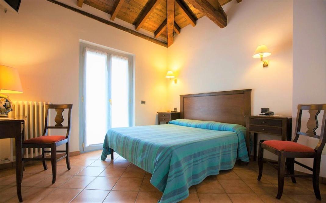 Hotel La Locanda Stresa Ngoại thất bức ảnh