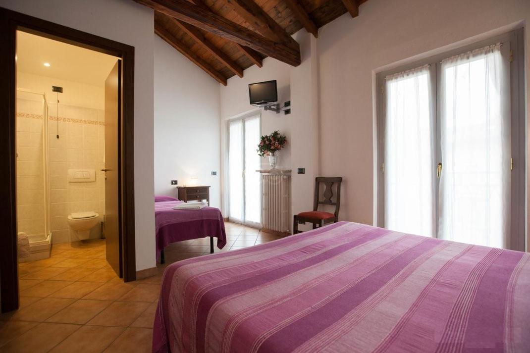 Hotel La Locanda Stresa Ngoại thất bức ảnh