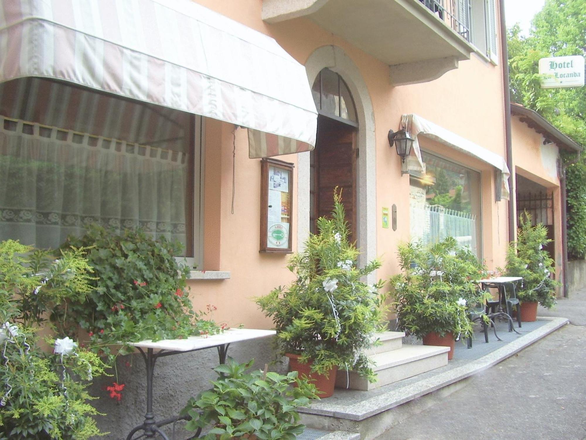 Hotel La Locanda Stresa Ngoại thất bức ảnh