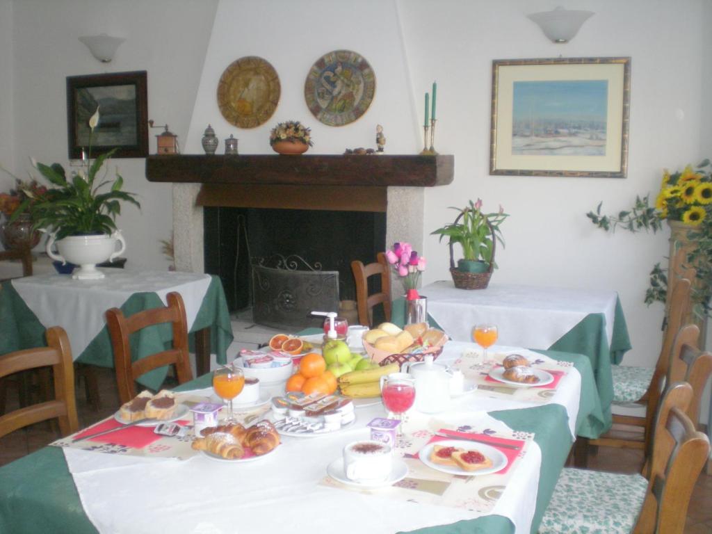Hotel La Locanda Stresa Ngoại thất bức ảnh