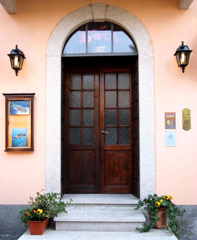 Hotel La Locanda Stresa Ngoại thất bức ảnh