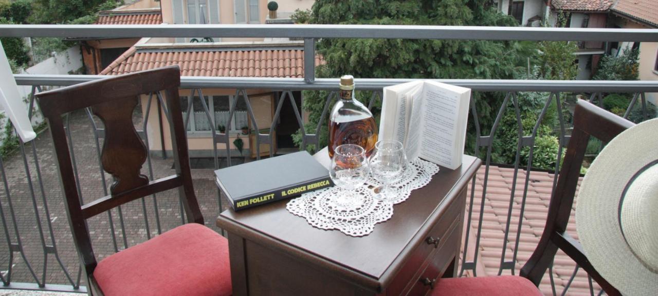Hotel La Locanda Stresa Ngoại thất bức ảnh